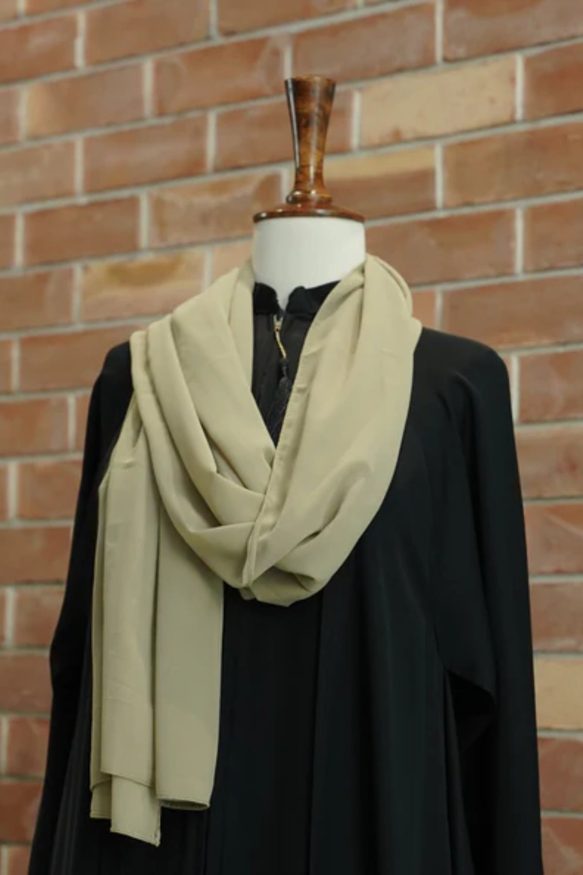 Georgette Hijab