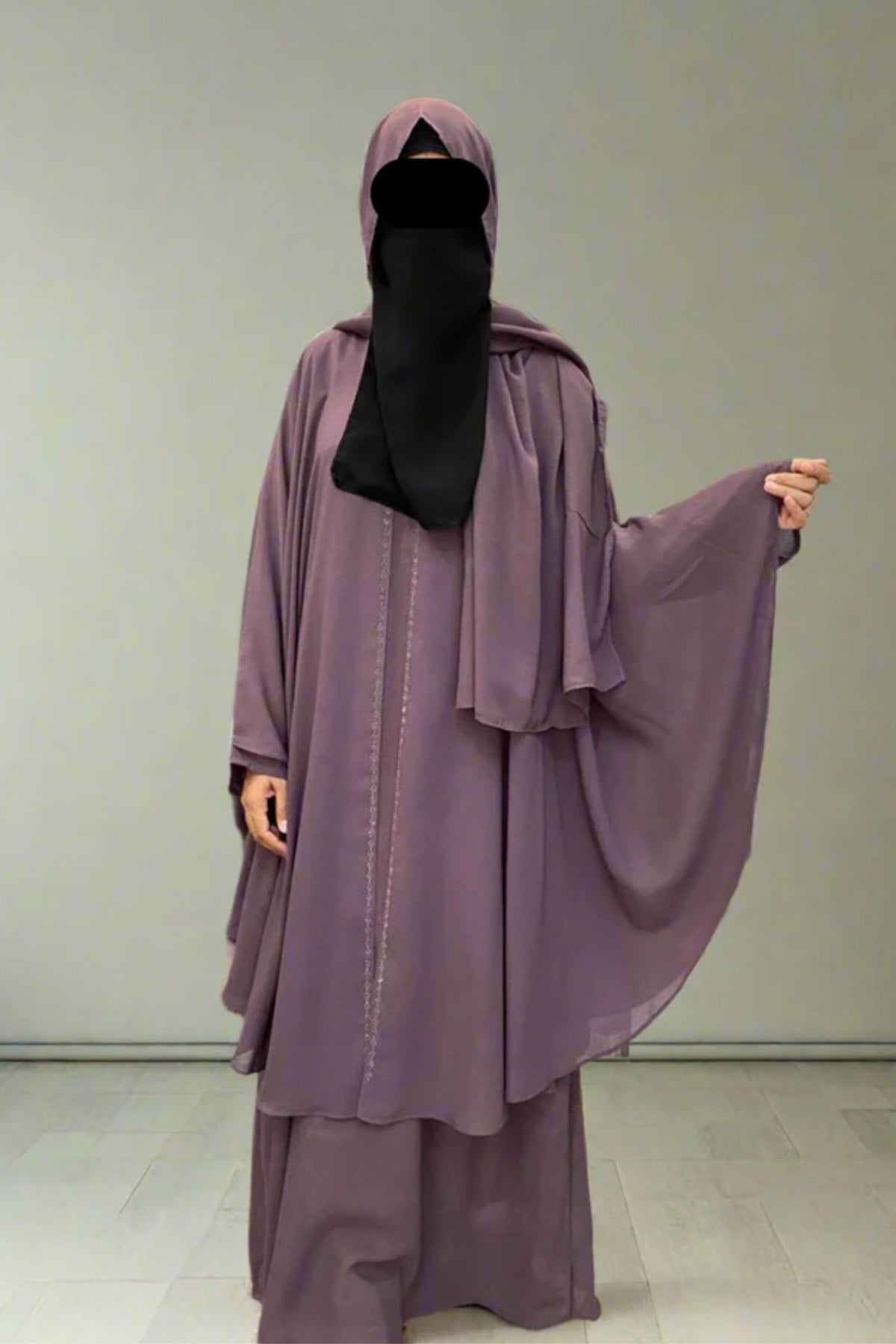 Kaftan abaya