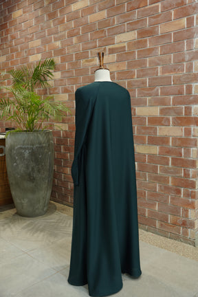 Plain basic abaya