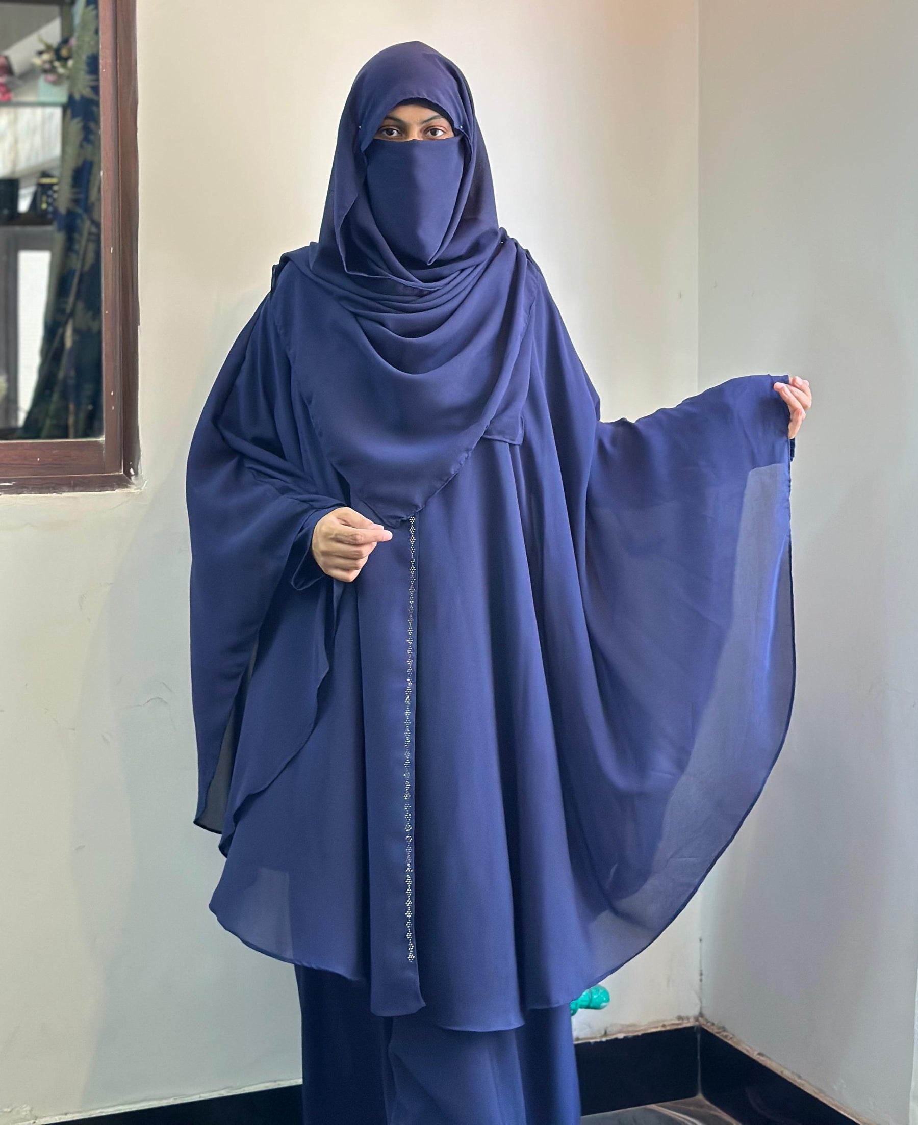 Kaftan Abaya